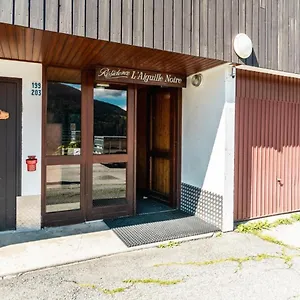 Furnished Studio At The Foot Of The Slopes With A Balcony & Mountains View Saint-Gervais-les-Bains