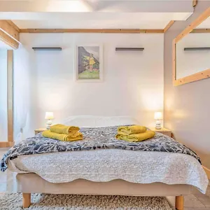 Mirador Avec Entrée Et Salle De Bain Indépendante Saint-Gervais-les-Bains